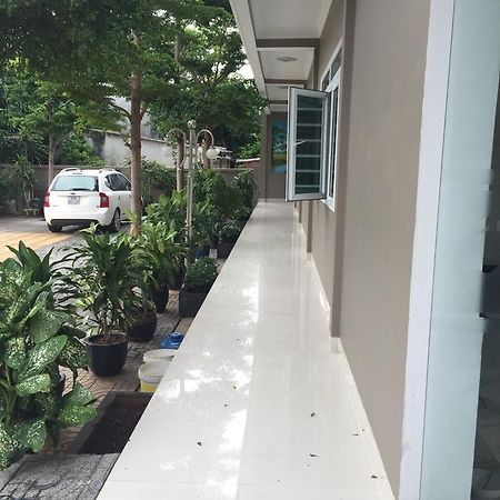 Dai Duong Hotel Long Hai Exterior photo