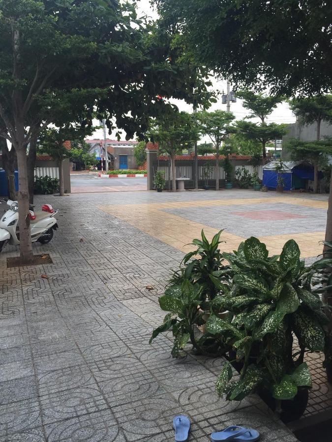 Dai Duong Hotel Long Hai Exterior photo