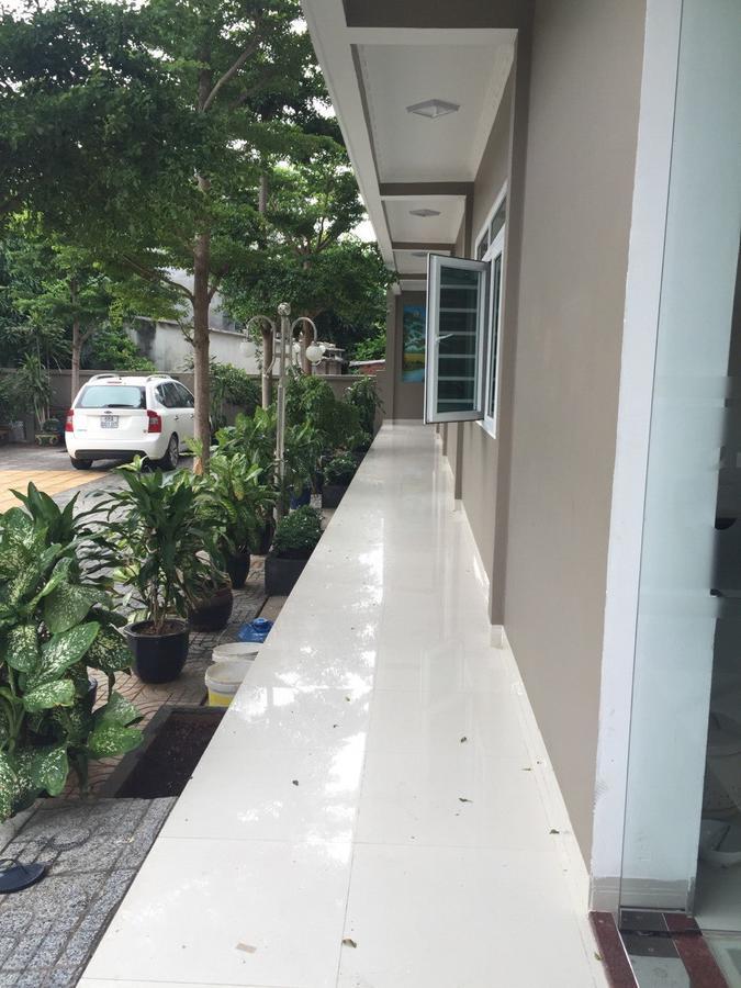 Dai Duong Hotel Long Hai Exterior photo